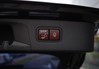 Подержанный автомобиль Mercedes-Benz GLC Coupe 2019 года (28 фото)