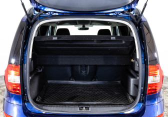 Подержанный автомобиль Skoda Yeti 2017 года (18 фото)