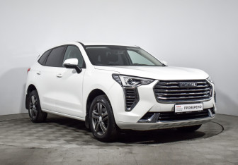 Подержанный автомобиль Haval Jolion 2023 года (3 фото)