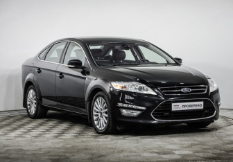 Подержанный автомобиль Ford Mondeo Sedan 2012 года (3 фото)