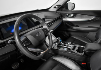 Подержанный автомобиль Chery Tiggo 8 Pro Max 2023 года (9 фото)