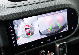 Подержанный автомобиль Haval Dargo 2023 года (17 фото)