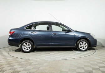 Подержанный автомобиль Nissan Almera Sedan 2014 года (4 фото)