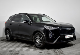 Подержанный автомобиль Haval Jolion 2024 года (3 фото)