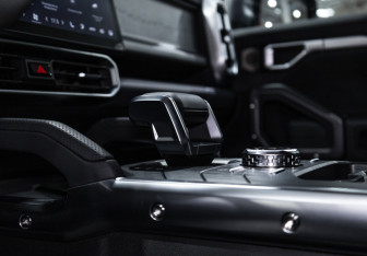 Подержанный автомобиль Jetour T2 2024 года (21 фото)