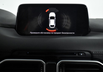 Подержанный автомобиль Mazda CX-5 2019 года (18 фото)