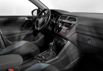 Подержанный автомобиль Volkswagen Tiguan 2019 года (15 фото)