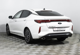 Подержанный автомобиль Москвич 6 2023 года (7 фото)