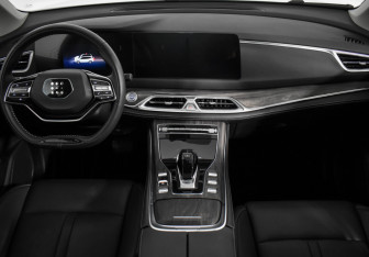 Подержанный автомобиль Evolute i-SPACE 2024 года (14 фото)