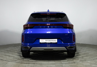 Подержанный автомобиль Exeed LX 2023 года (6 фото)