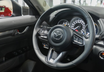 Новый Mazda CX-5 2025 (18 фото)