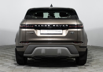 Подержанный автомобиль Land Rover Range Rover Evoque 2020 года (6 фото)