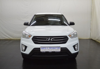 Подержанный автомобиль Hyundai Creta 2017 года (2 фото)