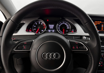 Подержанный автомобиль Audi A5 Liftback 2016 года (18 фото)
