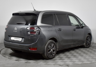 Подержанный автомобиль Citroen C4 Picasso 2014 года (5 фото)