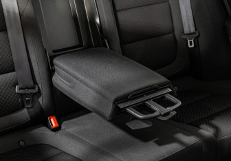 Подержанный автомобиль Skoda Superb Liftback 2014 года (19 фото)