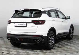 Подержанный автомобиль Belgee X50 2024 года (5 фото)