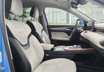 Подержанный автомобиль Haval Jolion 2022 года (13 фото)