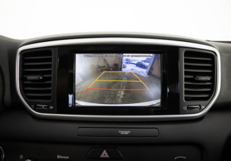 Подержанный автомобиль Kia Sportage 2019 года (16 фото)