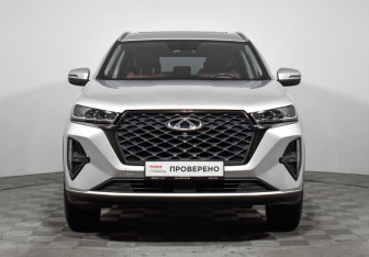 Подержанный автомобиль Chery Tiggo 7 Pro Max 2023 года (2 фото)
