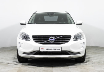 Подержанный автомобиль Volvo XC60 2014 года (2 фото)