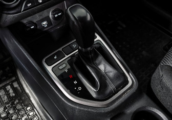 Подержанный автомобиль Hyundai Creta 2021 года (11 фото)