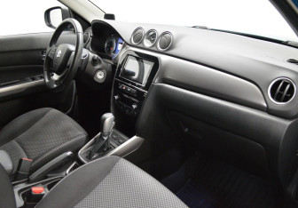 Подержанный автомобиль Suzuki Vitara 2021 года (12 фото)