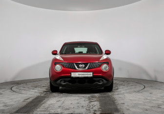 Подержанный автомобиль Nissan Juke 2013 года (2 фото)