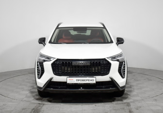 Подержанный автомобиль Haval Jolion 2024 года (2 фото)