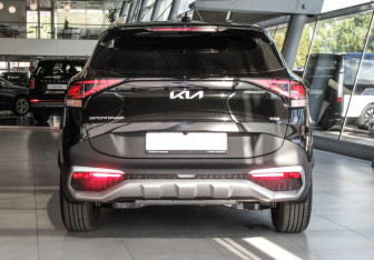 Новый Kia Sportage 2025 (4 фото)