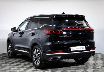 Подержанный автомобиль Chery Tiggo 7 Pro Max 2023 года (7 фото)