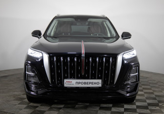 Подержанный автомобиль Hongqi HS5 2023 года (2 фото)