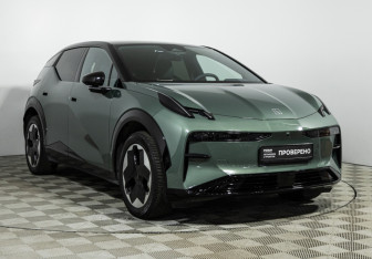 Подержанный автомобиль Zeekr X 2024 года (3 фото)