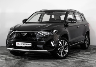 Подержанный автомобиль Jetta VS7 2024 года (1 фото)