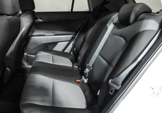 Подержанный автомобиль Hyundai Creta 2019 года (10 фото)