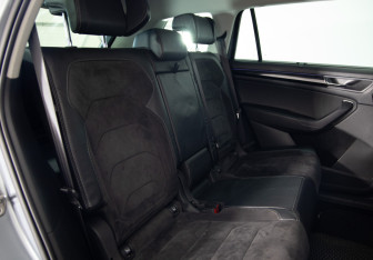 Подержанный автомобиль Skoda Kodiaq 2017 года (12 фото)