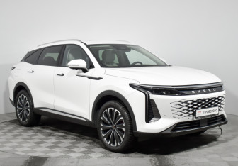 Подержанный автомобиль Exeed RX 2023 года (3 фото)