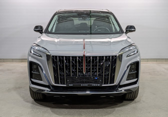 Новый Hongqi HS3 2024 (5 фото)