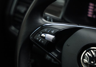 Подержанный автомобиль Skoda Kodiaq 2020 года (14 фото)