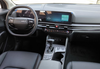 Новый Kia Sportage 2025 (5 фото)
