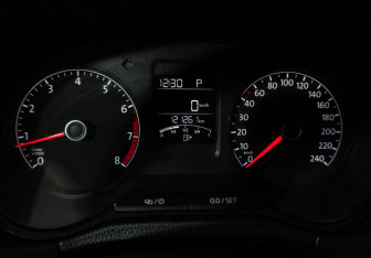 Подержанный автомобиль Volkswagen Polo Sedan 2019 года (12 фото)