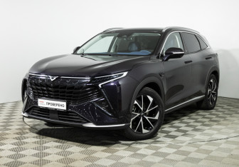 Подержанный автомобиль Kaiyi X7 Kunlun 2024 года (1 фото)