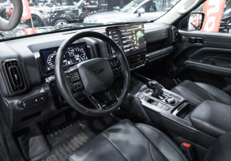 Подержанный автомобиль Haval H9 2024 года (15 фото)