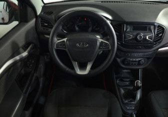 Подержанный автомобиль LADA (ВАЗ) Vesta Wagon 2018 года (10 фото)