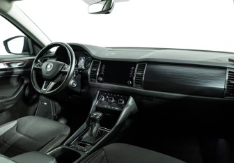 Подержанный автомобиль Skoda Kodiaq 2018 года (9 фото)