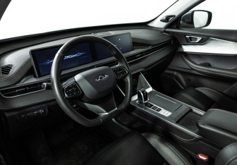 Подержанный автомобиль Chery Tiggo 7 Pro Max 2022 года (11 фото)