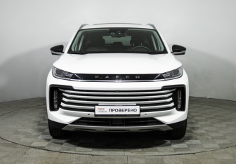 Подержанный автомобиль BMW X3 2018 года (2 фото)