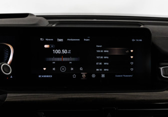 Подержанный автомобиль Exeed VX 2023 года (17 фото)