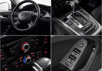 Подержанный автомобиль Audi A4 allroad 2012 года (15 фото)