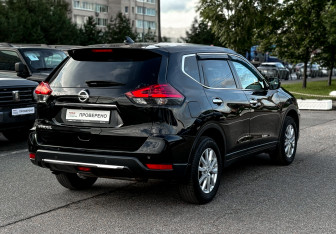Подержанный автомобиль Nissan X-Trail 2019 года (4 фото)